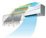 filtrace  klimatizace Toshiba