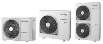 Toshiba Digital inverter Toshiba Digital inverter