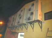 UPC Praha 4 elektro stanice UPS